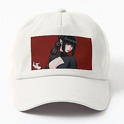 Baldur's Gate 3 Shadowheart Dad Hat