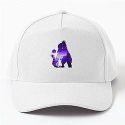 Baldur's Gate 3 Shadowheart Negative Illusion Baseball Cap