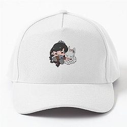 bg3 chibi shadowheart baseball cap