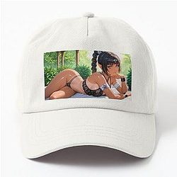 Shadowheart Summer Dad Hat