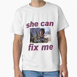 Shadowheart Classic T-Shirt