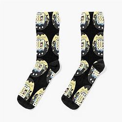 Baldur's Gate: Shadows of Amn in my pocket socks