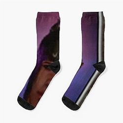 Shadowheart Mugshot Socks