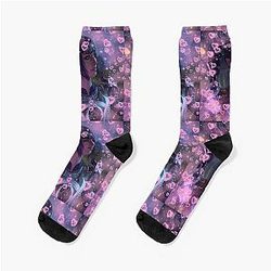 Shadow Hearts Socks