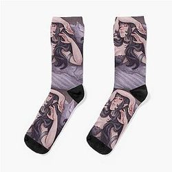 Dreaming Shadowheart Socks