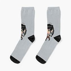 Shadowheart Chibi Socks