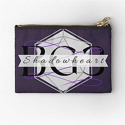 Shadowheart Baldur's Gate 3 Pouch
