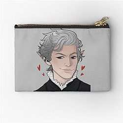 Shadowheart - Baldur's Gate 3 Zipper Pouch