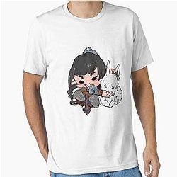 The Elder Scrolls V: Skyrim Chibi Elder Tree Quest to Capture a Living Companion; The Greybeard N/A - the search for answers T-Shirt