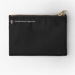 Shadowheart approves Zipper Pouch