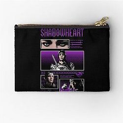 Baldur's Gate Shadowheart Zipper Pouch