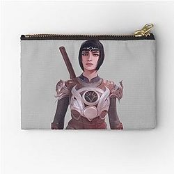 Shadowheart - Baldur's Gate 3 Zipper Pouch