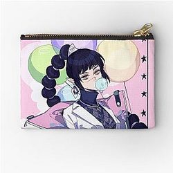 Shadowheart Modern Anime Zipper Pouch