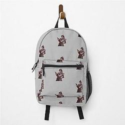 Shadowheart - Baldur's Gate 3 Backpack