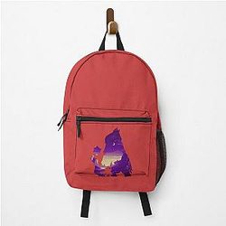 Baldur's Gate 3 Shadowheart Negative Illusion Backpack