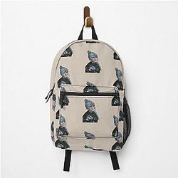 Baldur's Gate 3 Shadowheart Backpack