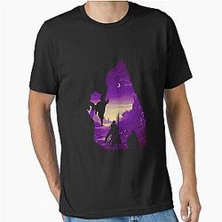 Baldur's Gate 3 Shadowheart Negative Illusion Essential T-Shirt