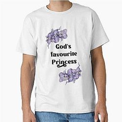Shadowheart - God's favourite Princess T-Shirt