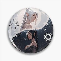 Shadowheart Yin Pin