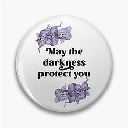 Shadowheart - May Darkness Protect You