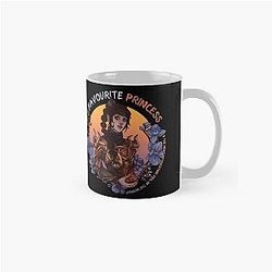 God's Favourite Princess Shadowheart Classic Mug