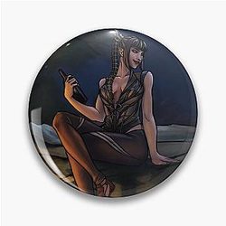 Drink with Shadowheart Pin