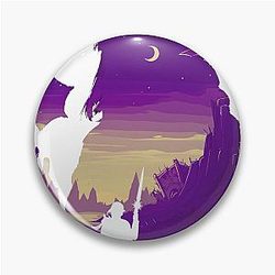 Baldur's Gate 3: Shadowheart Negative Illusion Pin