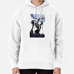 Shadowheart Baldur's Gate Tarot Style Pullover Hoodie