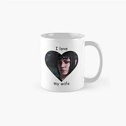 I love Shadowheart Classic Mug