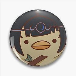 Ducklin Shadowheart Pin
