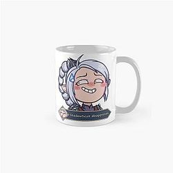 Shadowheart Disapproves Mug