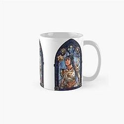 Shadowheart Stained Glass Mug