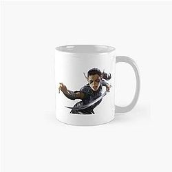 Shadowheart Baldur's Gate 3 Mug
