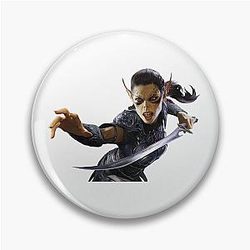 Shadowheart Baldur's Gate 3 Pin
