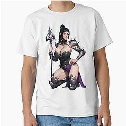 Shadowheart Classic T-Shirt