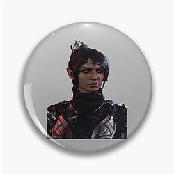 Baldur's Gate 3 Shadowheart Pin