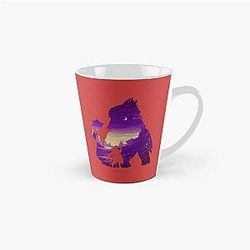 Baldur's Gate 3 Shadowheart Negative Illusion Tall Mug
