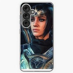 Shadowheart BG3 approves Samsung Galaxy Soft Case