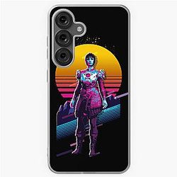 Baldur's Gate 3 - Shadowheart Samsung Galaxy Soft Case