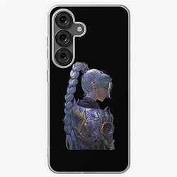 Baldur's Gate 3 Shadowheart Soft Case for Samsung Galaxy