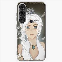 Shadowheart - Baldur's Gate Samsung Galaxy Soft Case