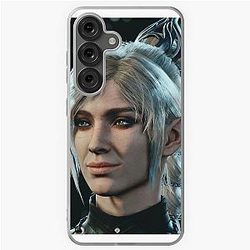 Shadowheart approves Samsung Galaxy Soft Case