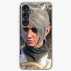 Shadowheart Approves Samsung Galaxy Soft Case