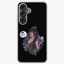 Shadowheart is precious Samsung Galaxy Case