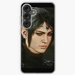 Shadowheart BG3 Soft Case