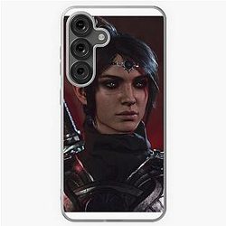 Shadowheart BG3 Approves Samsung Galaxy Soft Case