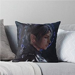 Shadowheart Pillow