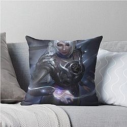 Baldur's Gate 3 Shadowheart White Hair Painting