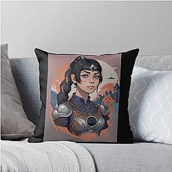 Baldur's Gate 3: Shadowheart Pillow