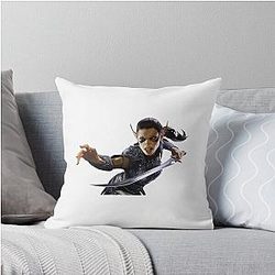 Shadowheart Baldur's Gate 3 Throw Pillow